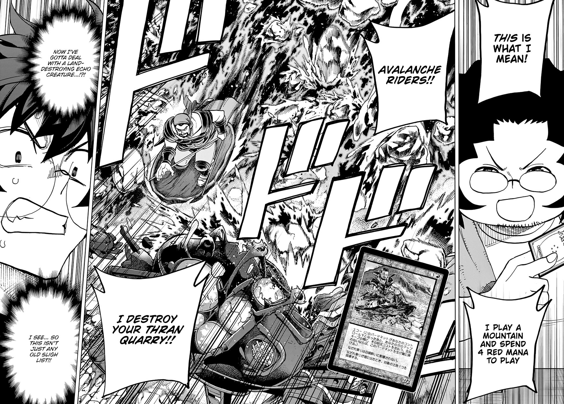 Destroy All Humankind. They Can’t Be Regenerated. Chap 30 - Next Chap 31