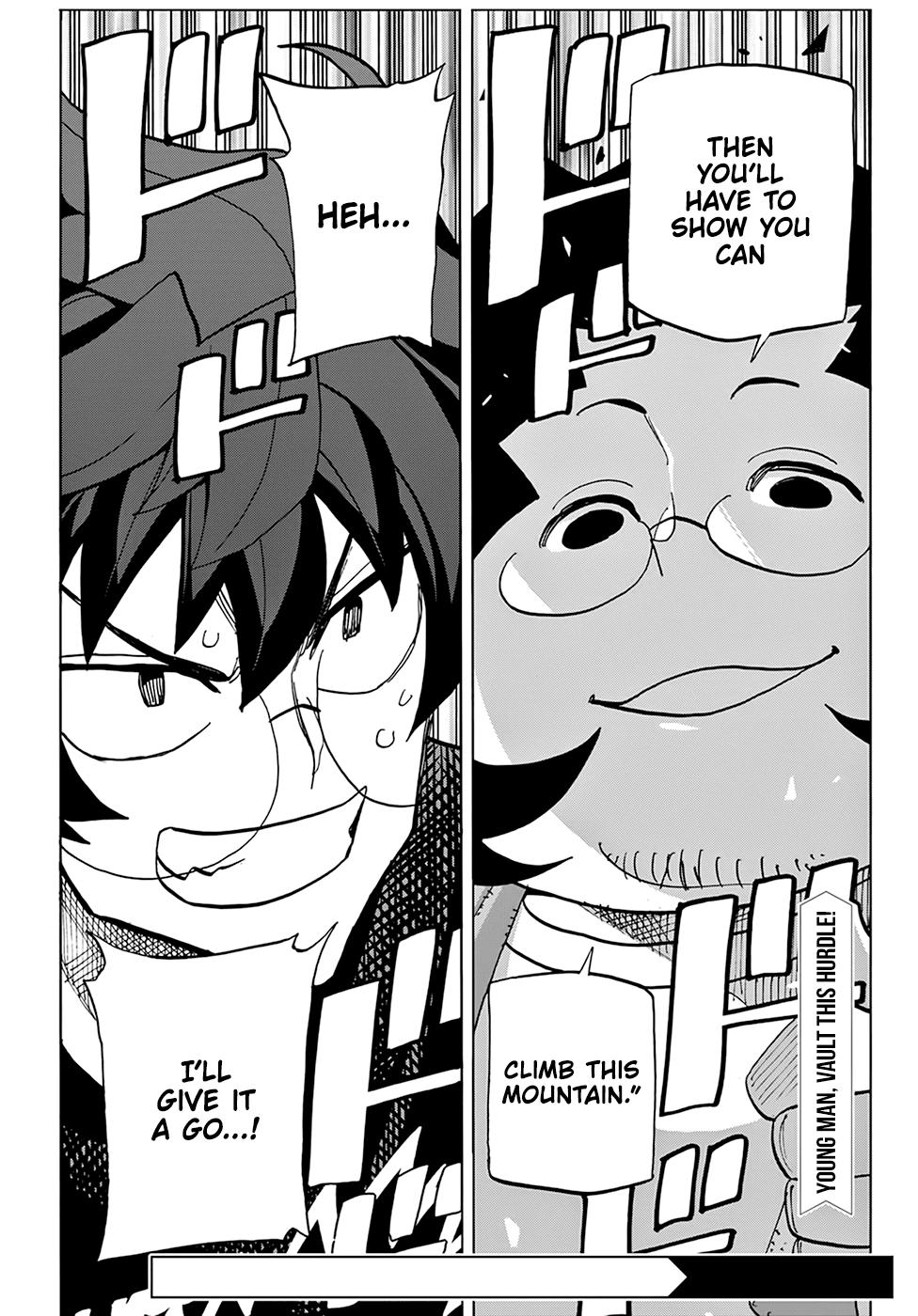 Destroy All Humankind. They Can’t Be Regenerated. Chap 30 - Next Chap 31