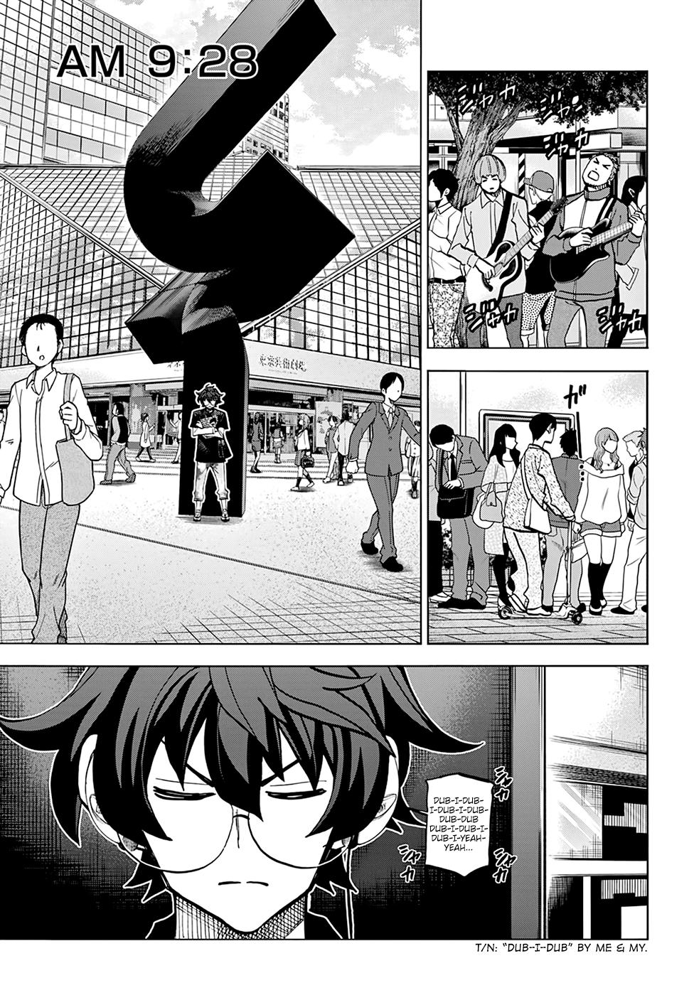 Destroy All Humankind. They Can’t Be Regenerated. Chap 30 - Next Chap 31