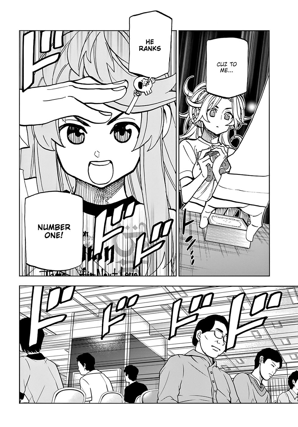 Destroy All Humankind. They Can’t Be Regenerated. Chap 31 - Next Chap 32