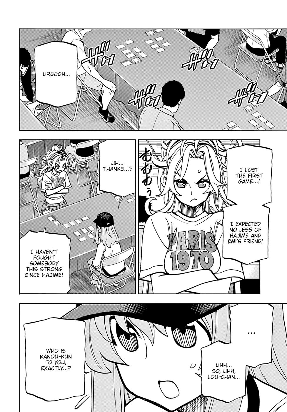 Destroy All Humankind. They Can’t Be Regenerated. Chap 31 - Next Chap 32