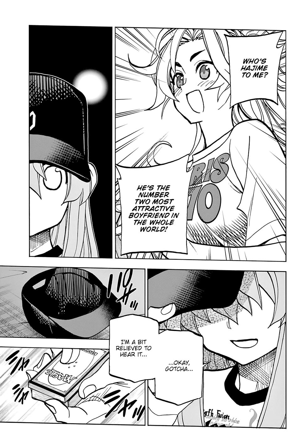 Destroy All Humankind. They Can’t Be Regenerated. Chap 31 - Next Chap 32