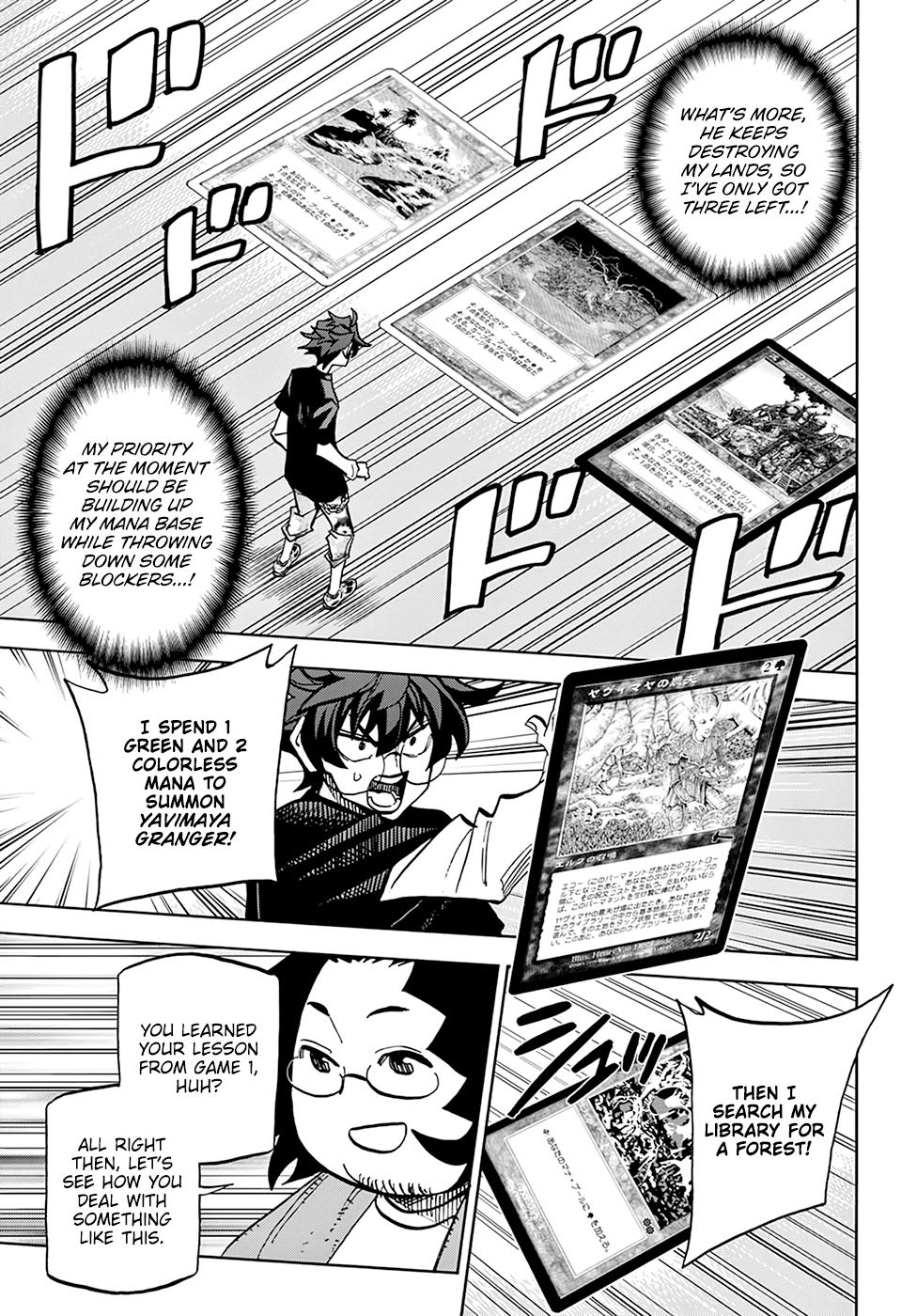 Destroy All Humankind. They Can’t Be Regenerated. Chap 31 - Next Chap 32