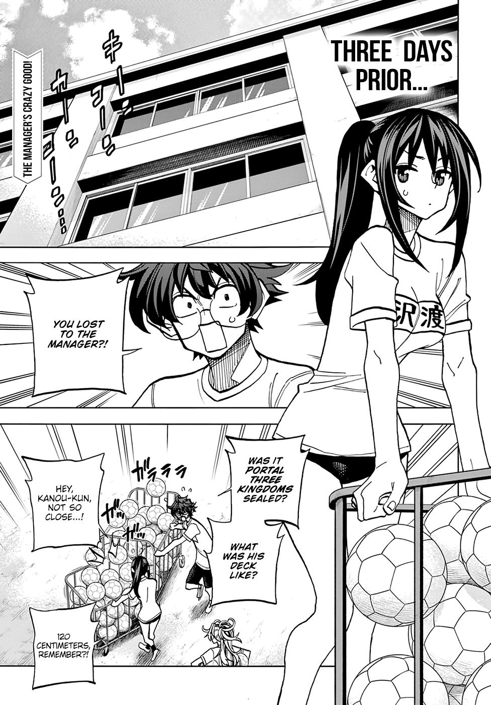 Destroy All Humankind. They Can’t Be Regenerated. Chap 31 - Next Chap 32