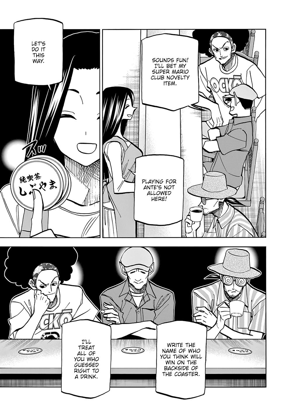 Destroy All Humankind. They Can’t Be Regenerated. Chap 31 - Next Chap 32