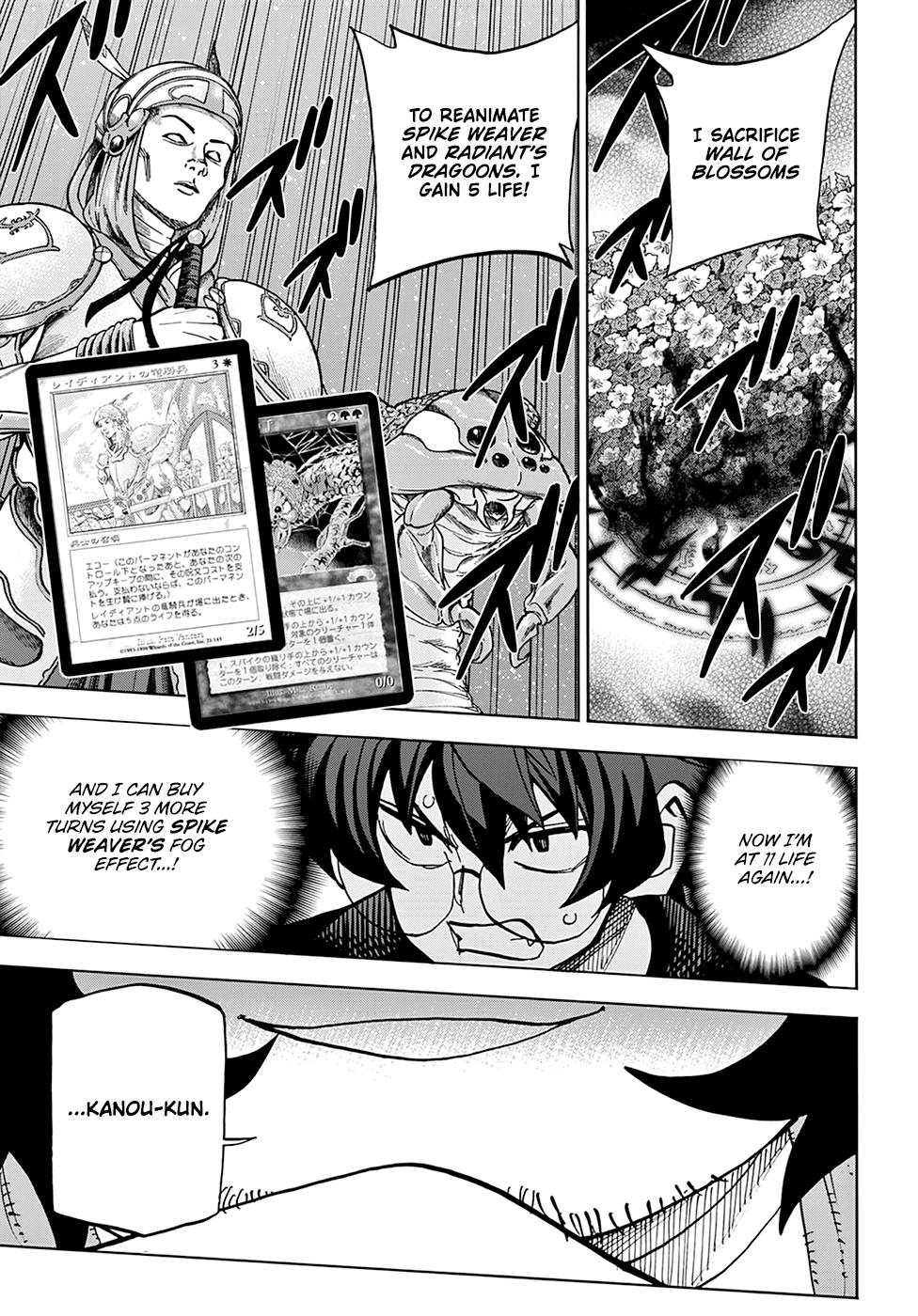 Destroy All Humankind. They Can’t Be Regenerated. Chap 31 - Next Chap 32