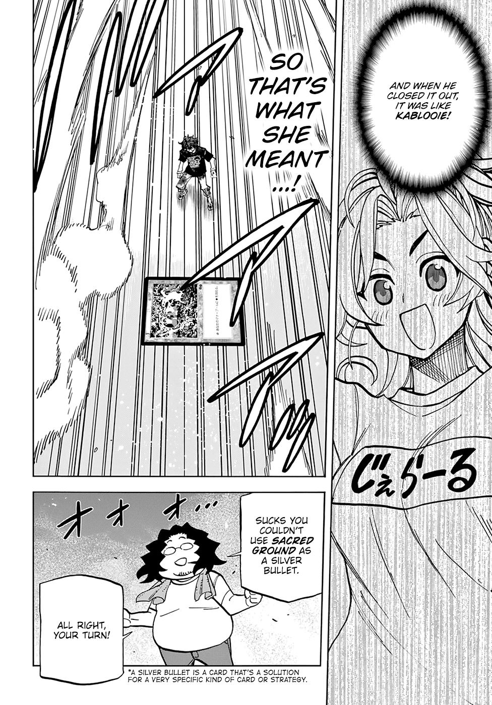 Destroy All Humankind. They Can’t Be Regenerated. Chap 31 - Next Chap 32