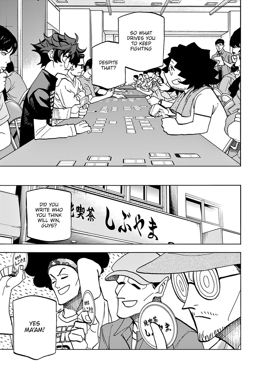 Destroy All Humankind. They Can’t Be Regenerated. Chap 31 - Next Chap 32