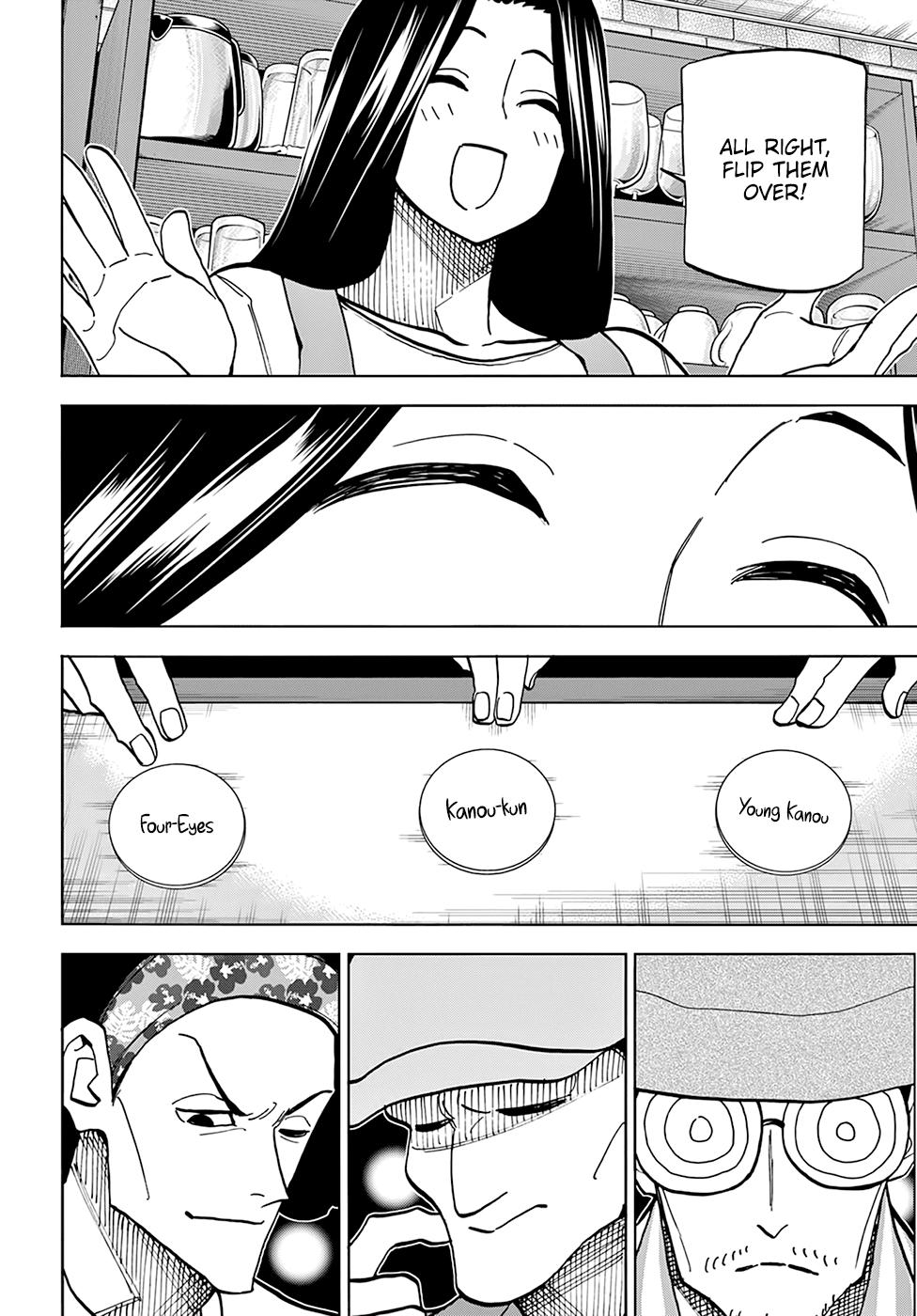 Destroy All Humankind. They Can’t Be Regenerated. Chap 31 - Next Chap 32