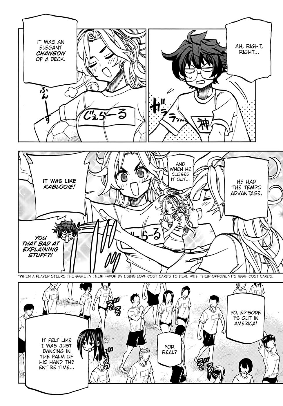 Destroy All Humankind. They Can’t Be Regenerated. Chap 31 - Next Chap 32