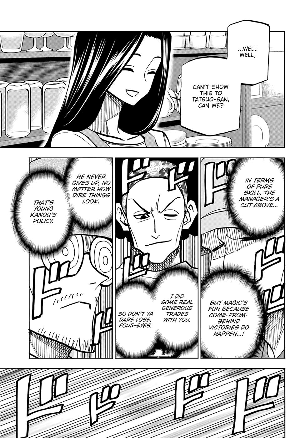 Destroy All Humankind. They Can’t Be Regenerated. Chap 31 - Next Chap 32