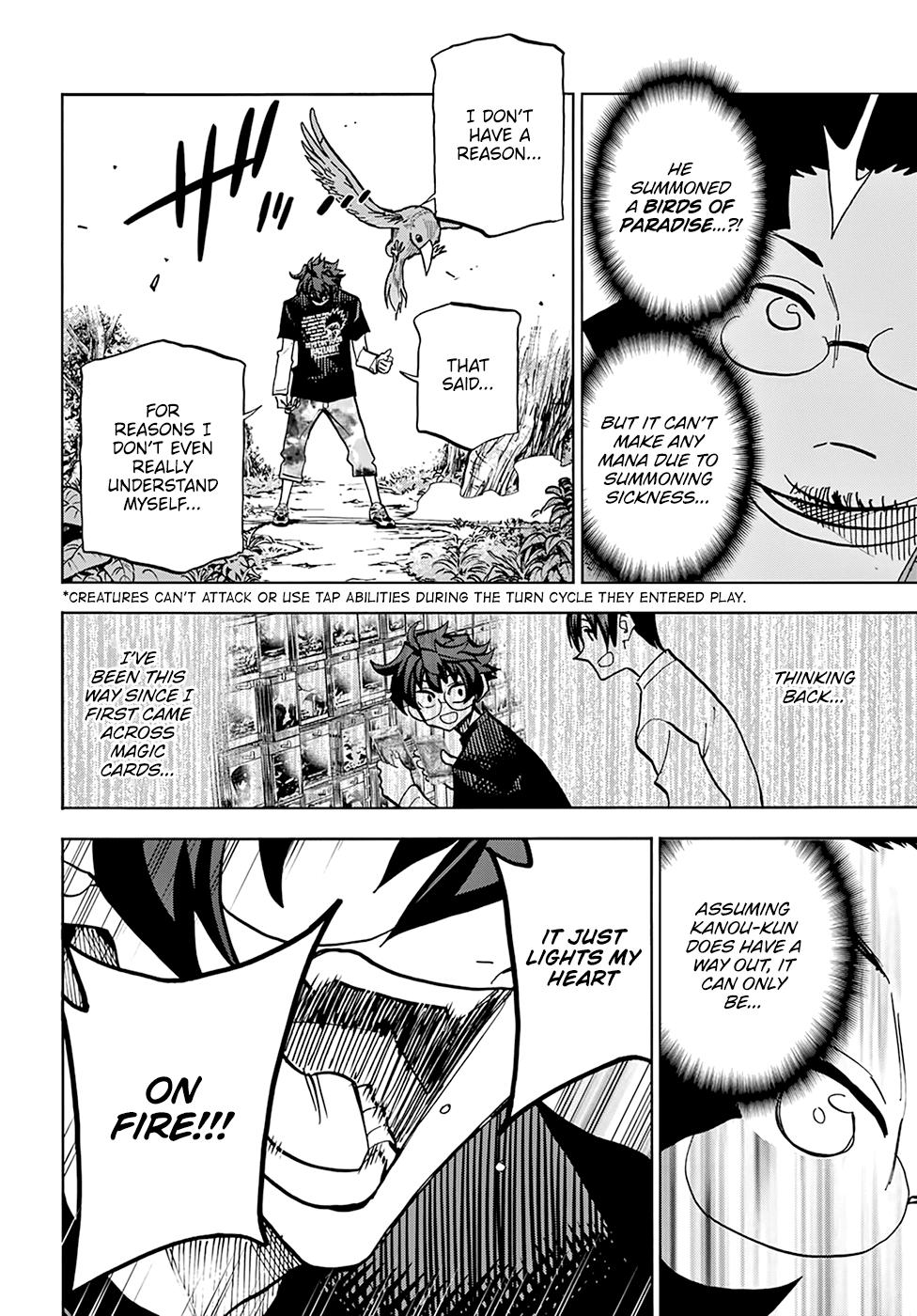 Destroy All Humankind. They Can’t Be Regenerated. Chap 31 - Next Chap 32