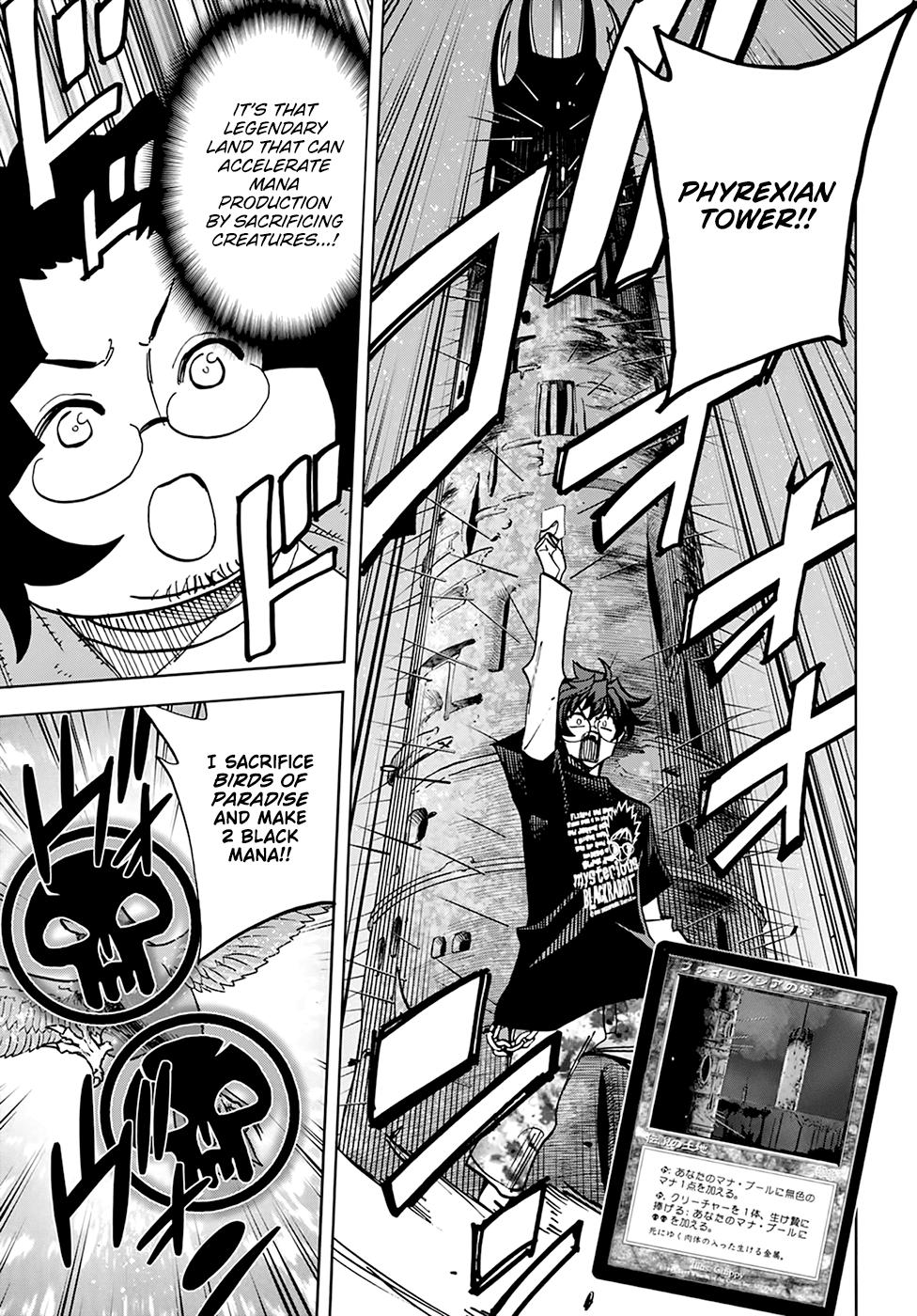 Destroy All Humankind. They Can’t Be Regenerated. Chap 31 - Next Chap 32