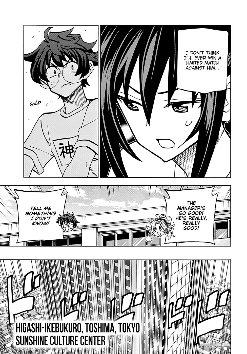 Destroy All Humankind. They Can’t Be Regenerated. Chap 31 - Next Chap 32