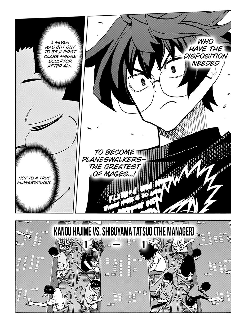 Destroy All Humankind. They Can’t Be Regenerated. Chap 31 - Next Chap 32