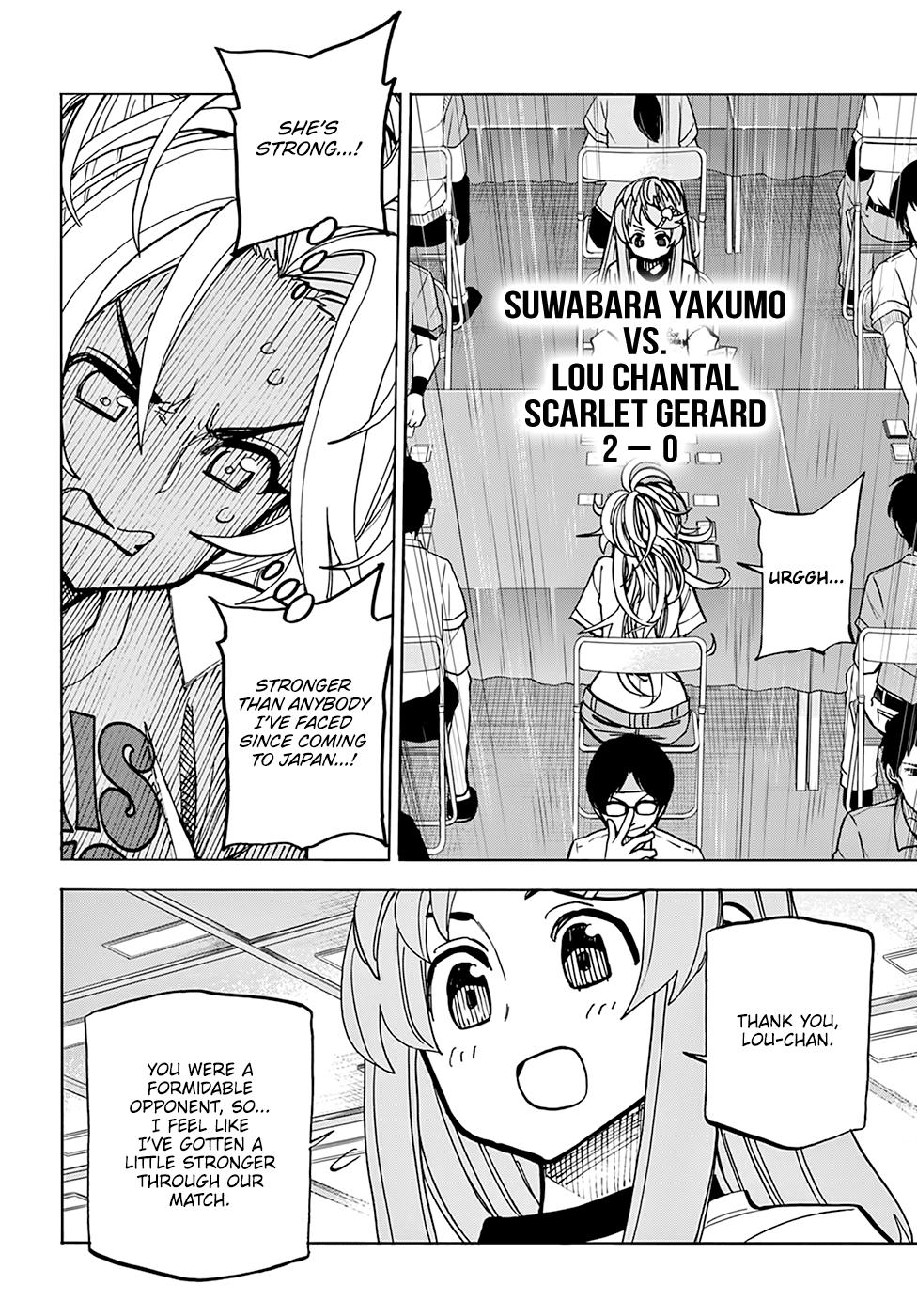 Destroy All Humankind. They Can’t Be Regenerated. Chap 31 - Next Chap 32