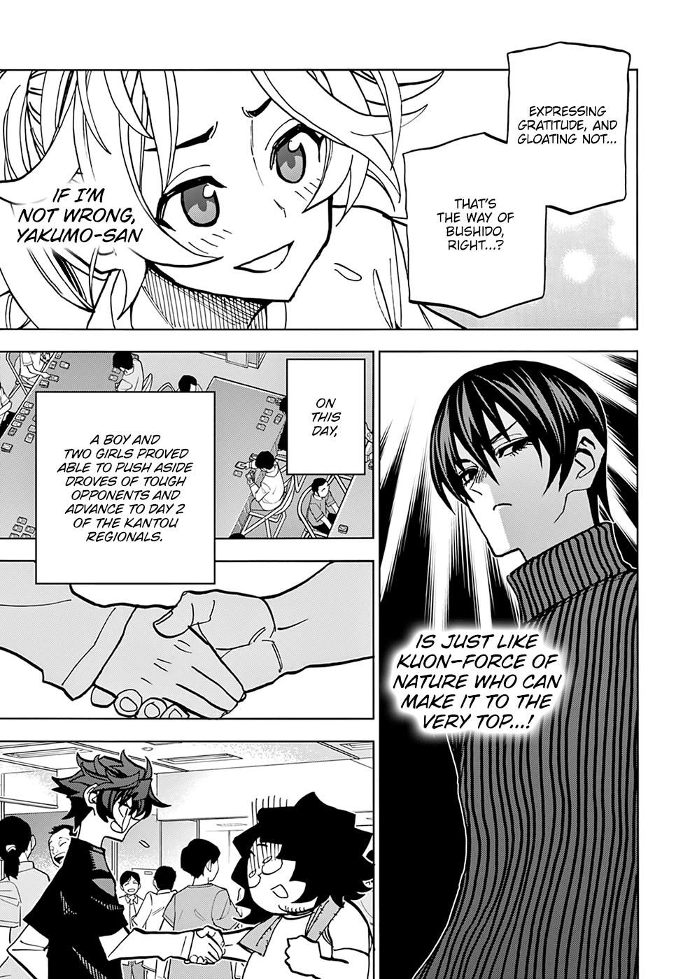 Destroy All Humankind. They Can’t Be Regenerated. Chap 31 - Next Chap 32