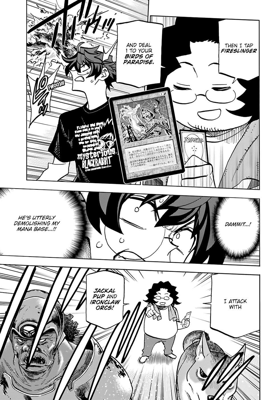 Destroy All Humankind. They Can’t Be Regenerated. Chap 31 - Next Chap 32