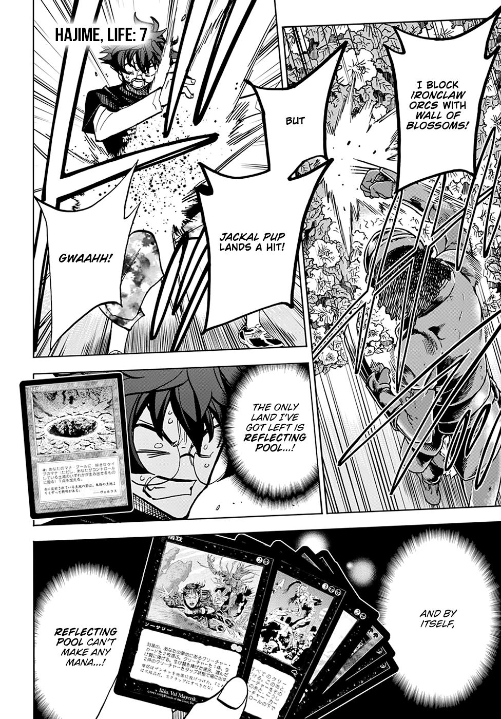 Destroy All Humankind. They Can’t Be Regenerated. Chap 31 - Next Chap 32