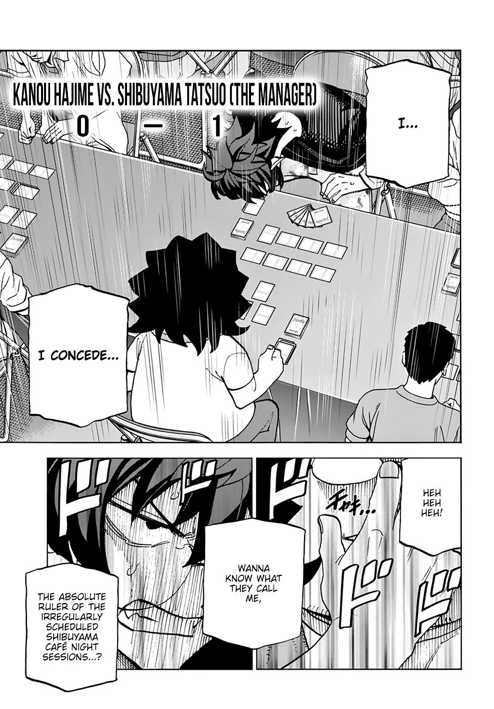 Destroy All Humankind. They Can’t Be Regenerated. Chap 31 - Next Chap 32