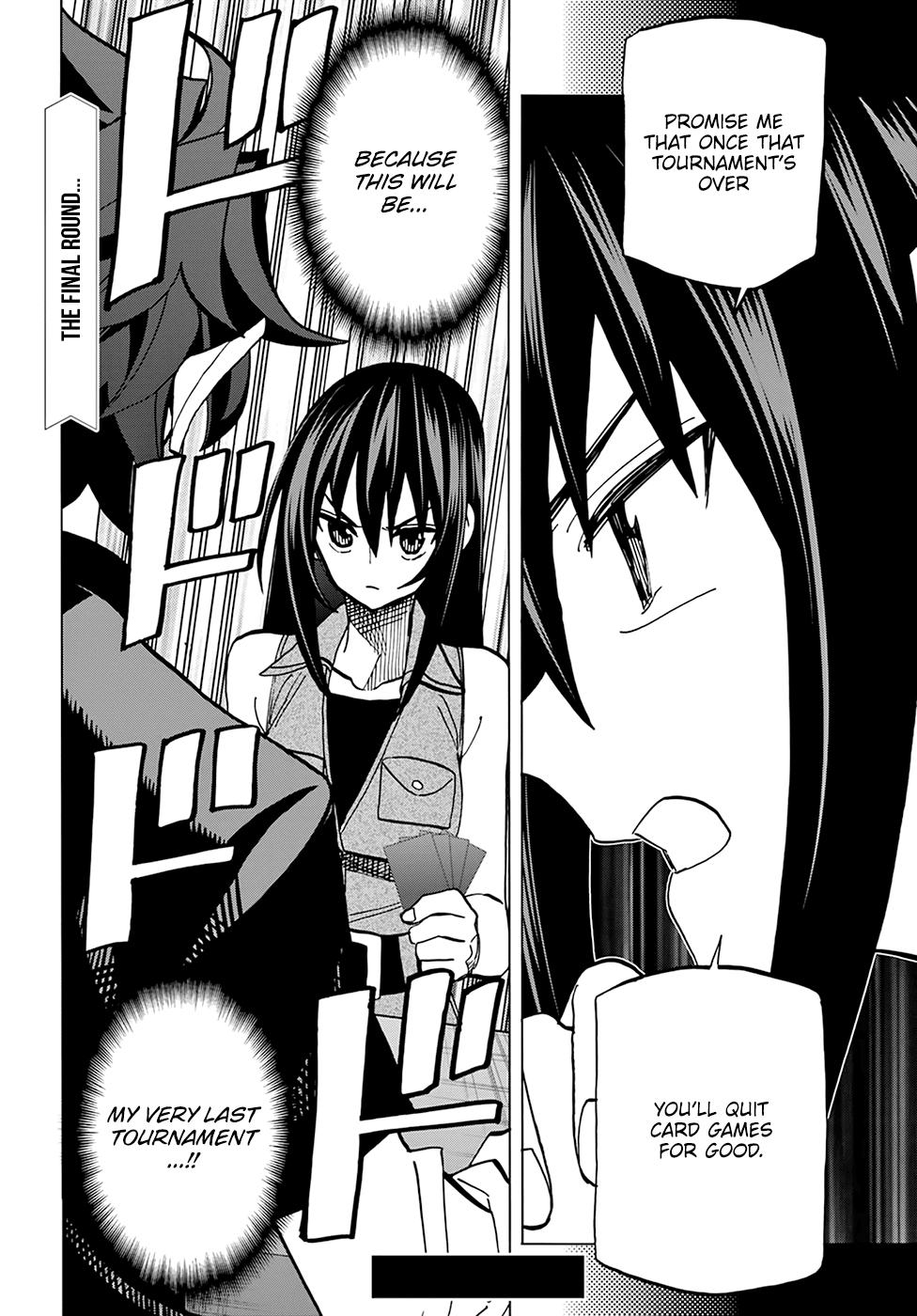 Destroy All Humankind. They Can’t Be Regenerated. Chap 32 - Next Chap 33