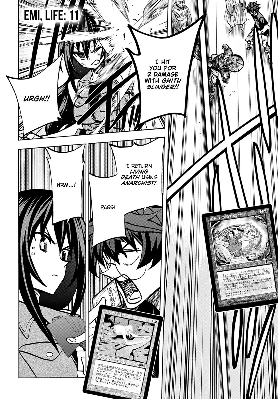 Destroy All Humankind. They Can’t Be Regenerated. Chap 33 - Next Chap 34