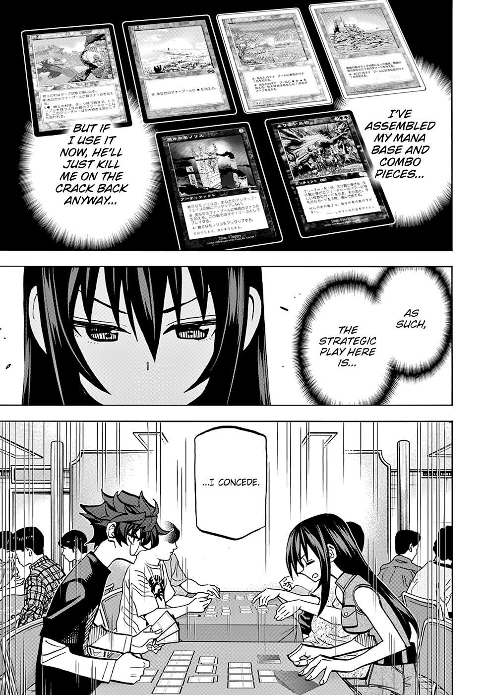 Destroy All Humankind. They Can’t Be Regenerated. Chap 33 - Next Chap 34