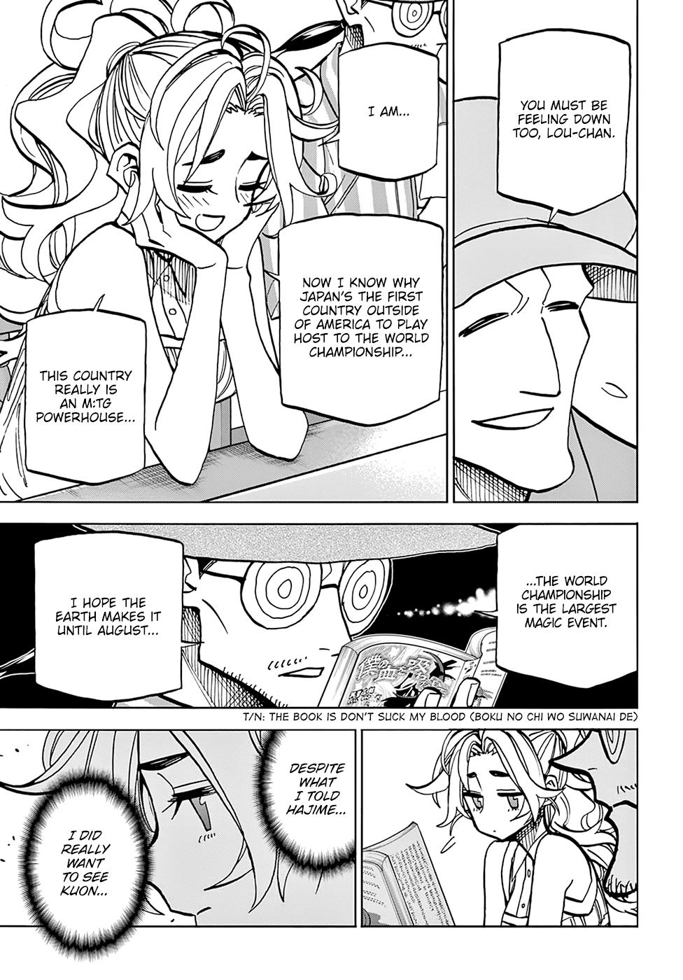 Destroy All Humankind. They Can’t Be Regenerated. Chap 33 - Next Chap 34