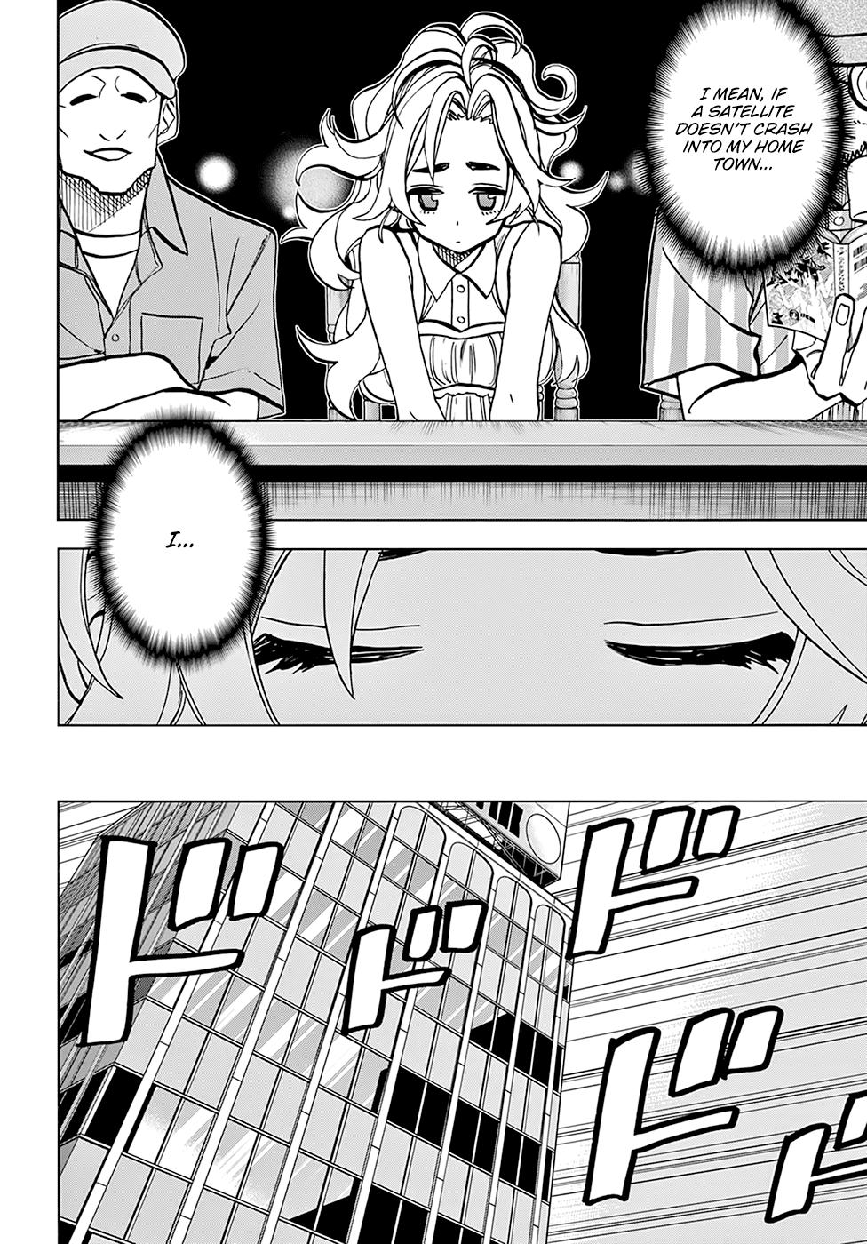 Destroy All Humankind. They Can’t Be Regenerated. Chap 33 - Next Chap 34