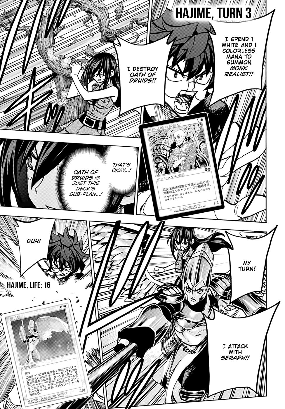 Destroy All Humankind. They Can’t Be Regenerated. Chap 33 - Next Chap 34