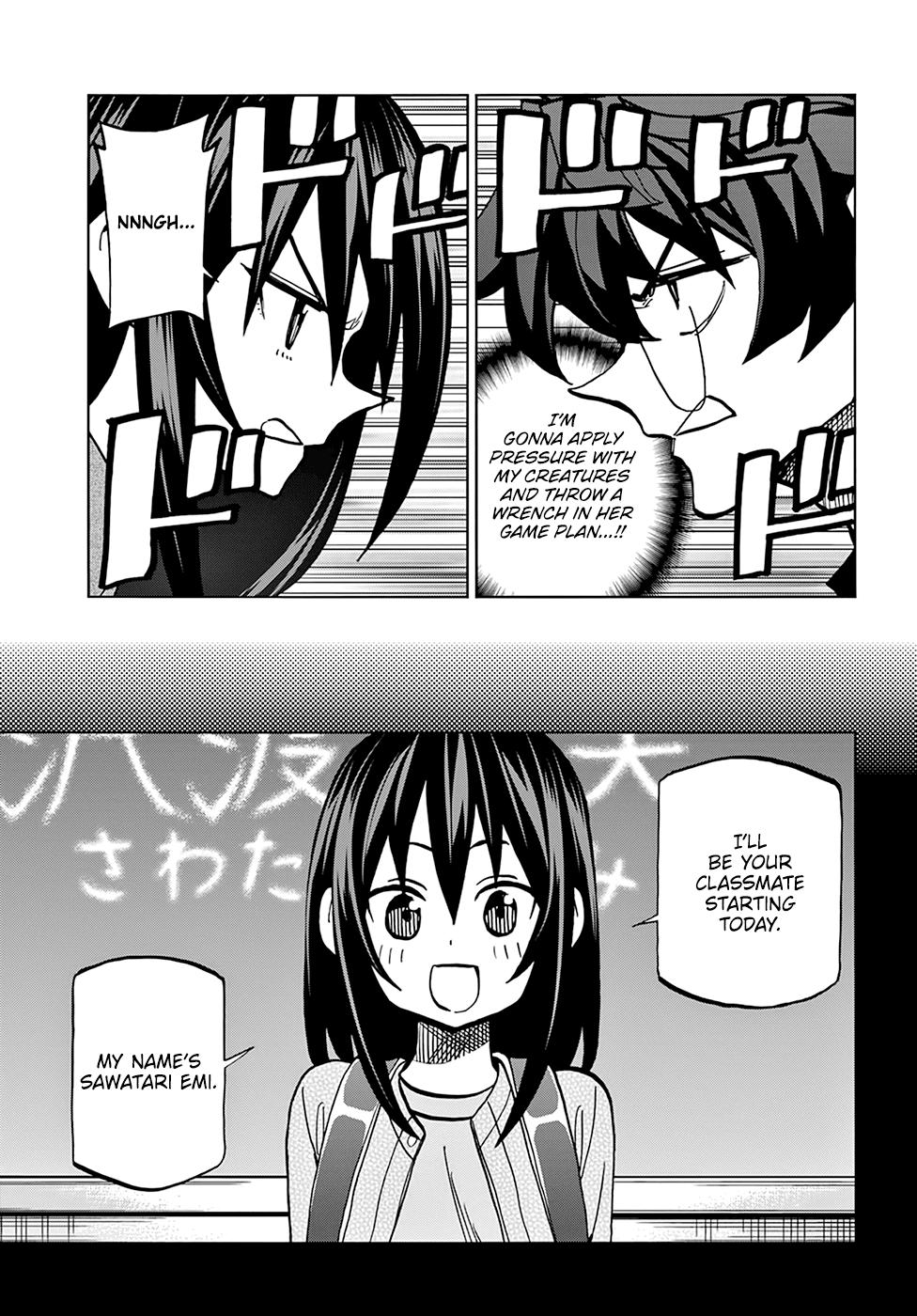 Destroy All Humankind. They Can’t Be Regenerated. Chap 33 - Next Chap 34