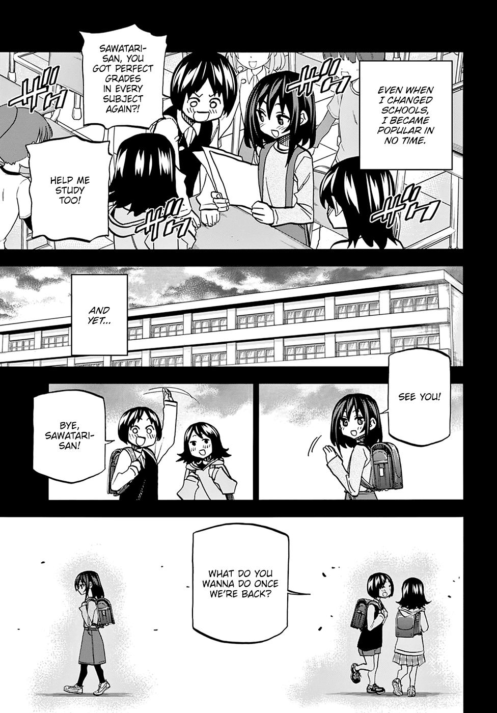 Destroy All Humankind. They Can’t Be Regenerated. Chap 33 - Next Chap 34