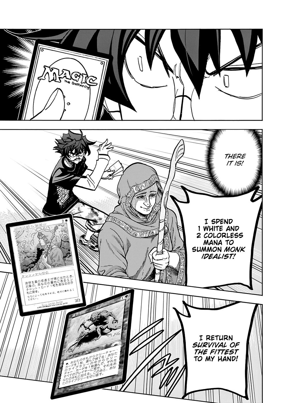 Destroy All Humankind. They Can’t Be Regenerated. Chap 33 - Next Chap 34