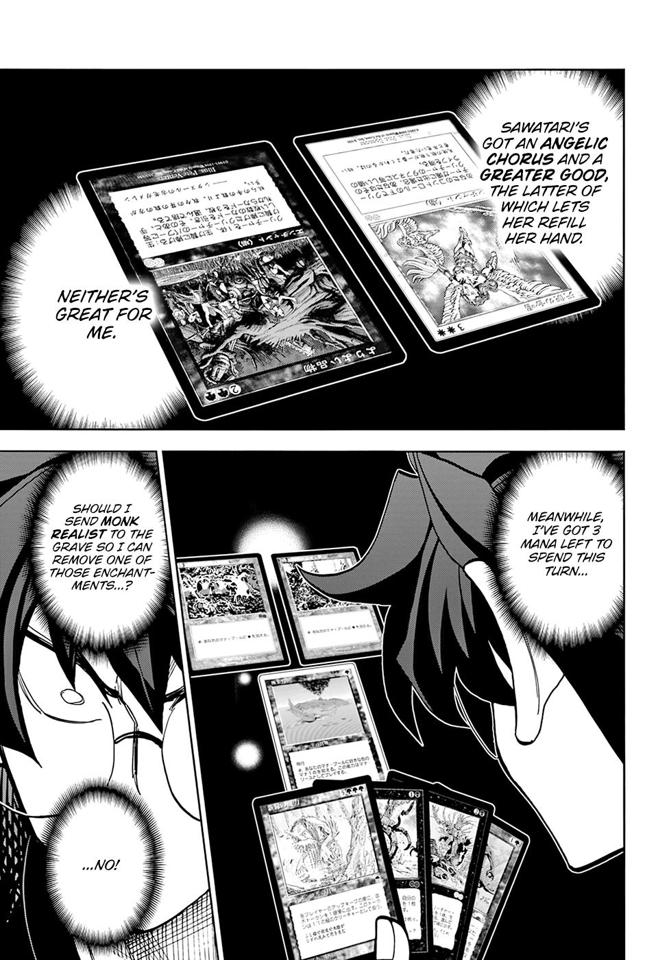 Destroy All Humankind. They Can’t Be Regenerated. Chap 33 - Next Chap 34