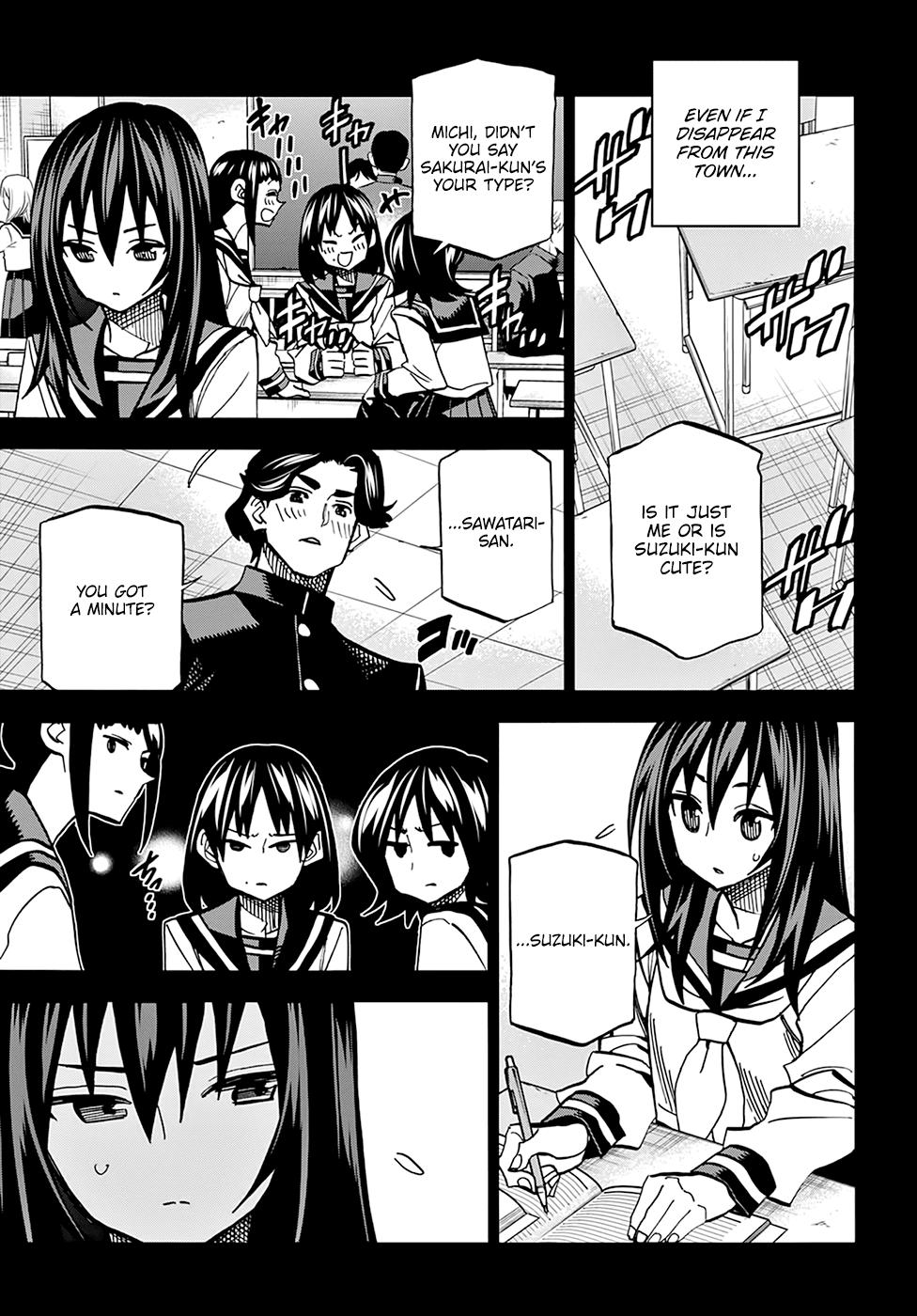 Destroy All Humankind. They Can’t Be Regenerated. Chap 33 - Next Chap 34