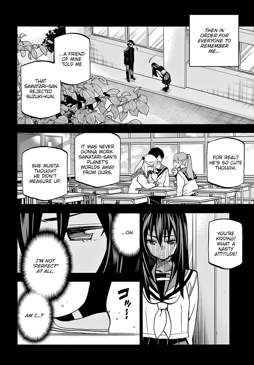 Destroy All Humankind. They Can’t Be Regenerated. Chap 33 - Next Chap 34