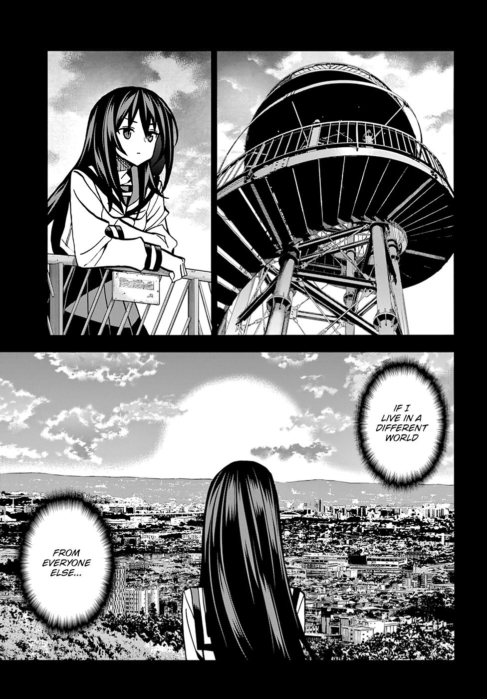 Destroy All Humankind. They Can’t Be Regenerated. Chap 33 - Next Chap 34