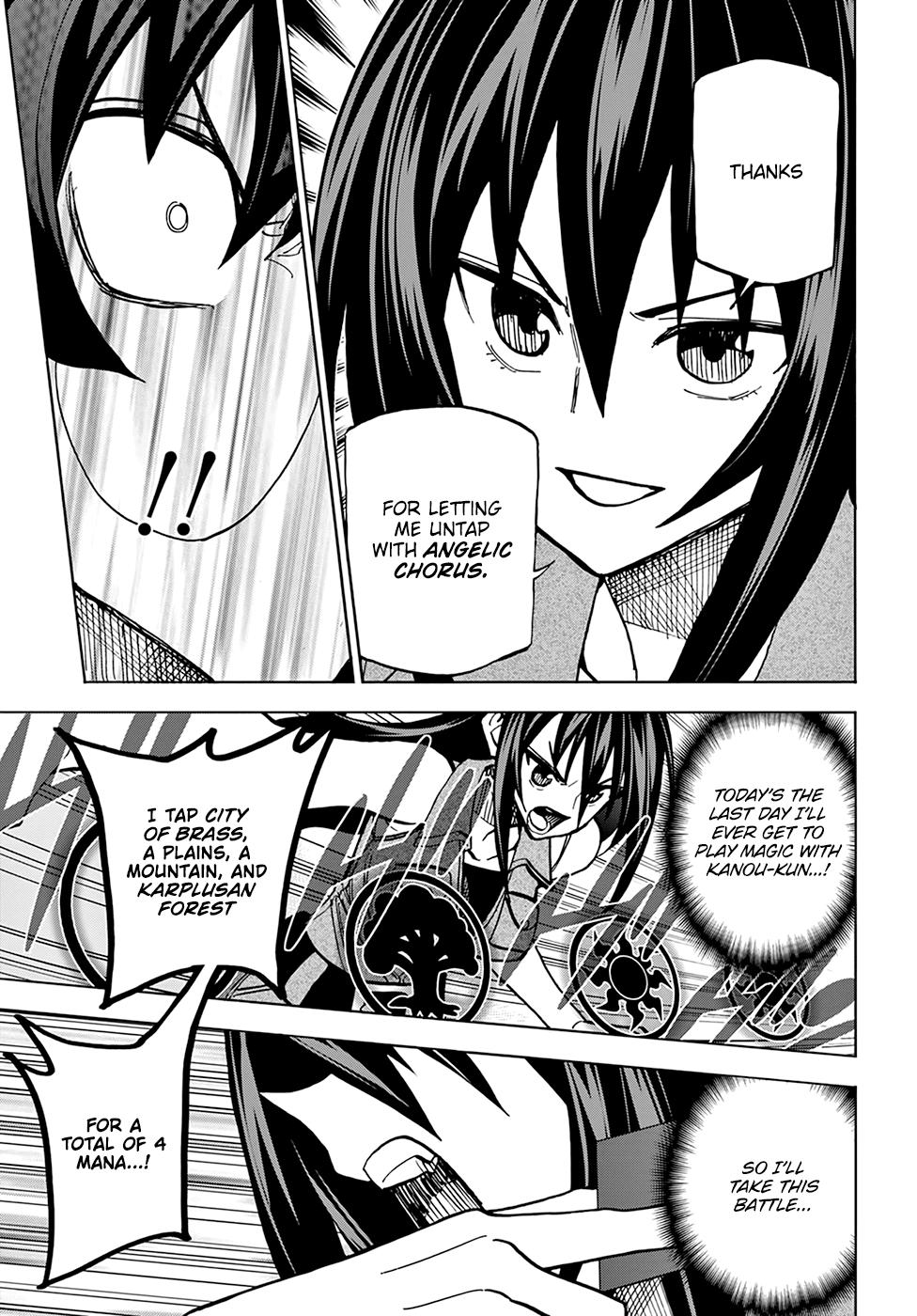 Destroy All Humankind. They Can’t Be Regenerated. Chap 33 - Next Chap 34