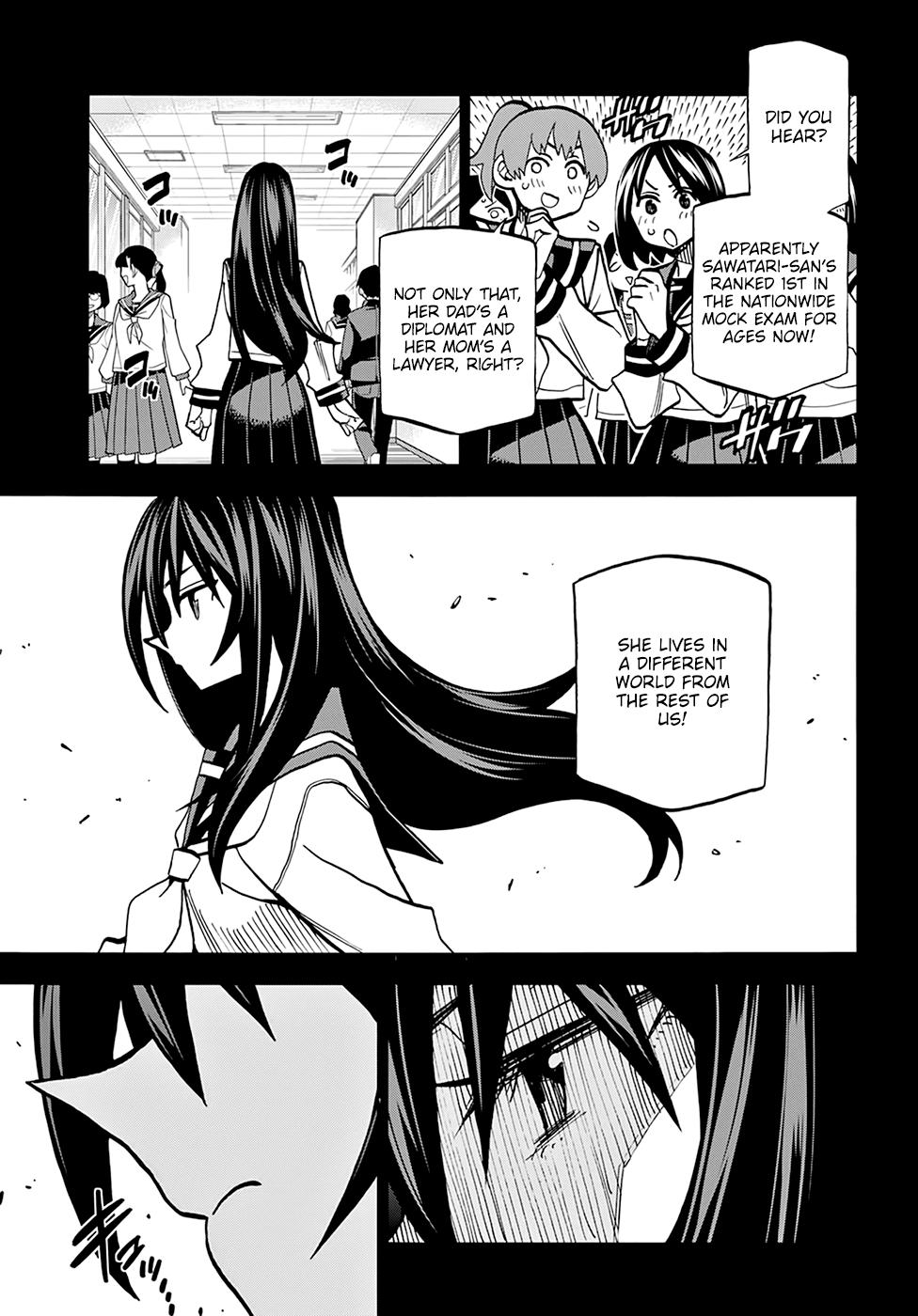 Destroy All Humankind. They Can’t Be Regenerated. Chap 33 - Next Chap 34