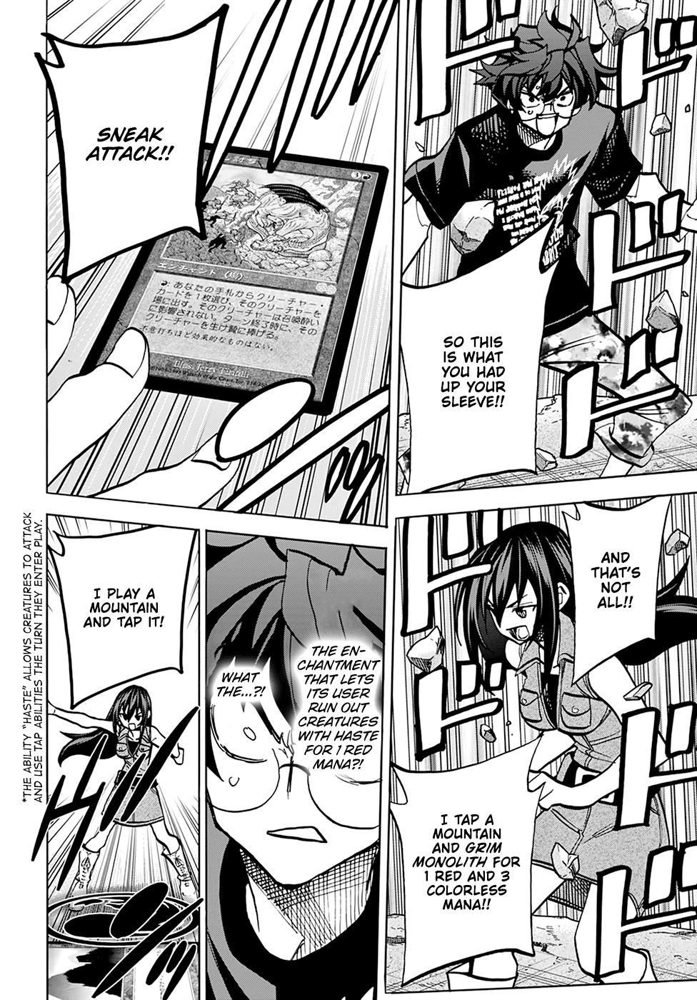 Destroy All Humankind. They Can’t Be Regenerated. Chap 33 - Next Chap 34