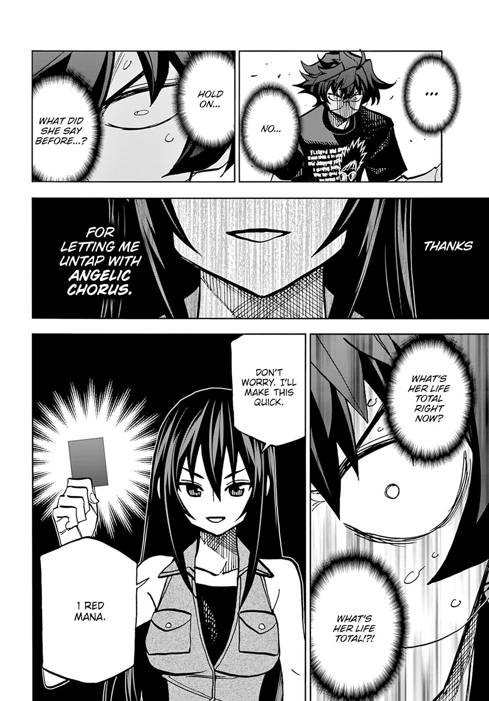 Destroy All Humankind. They Can’t Be Regenerated. Chap 33 - Next Chap 34