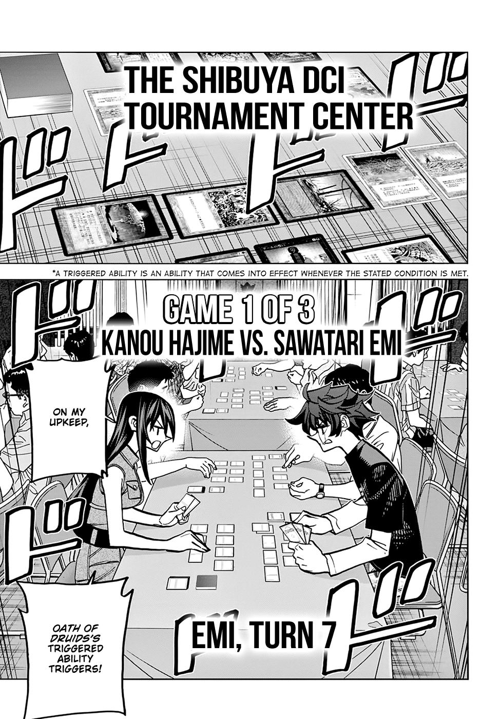 Destroy All Humankind. They Can’t Be Regenerated. Chap 33 - Next Chap 34