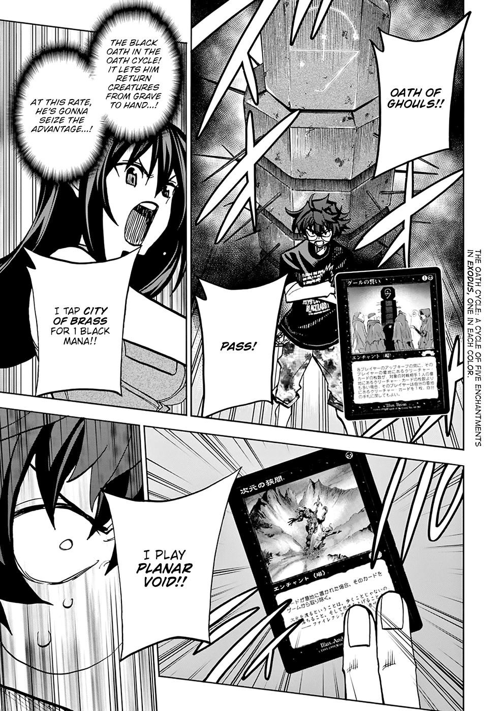 Destroy All Humankind. They Can’t Be Regenerated. Chap 34 - Next Chap 35