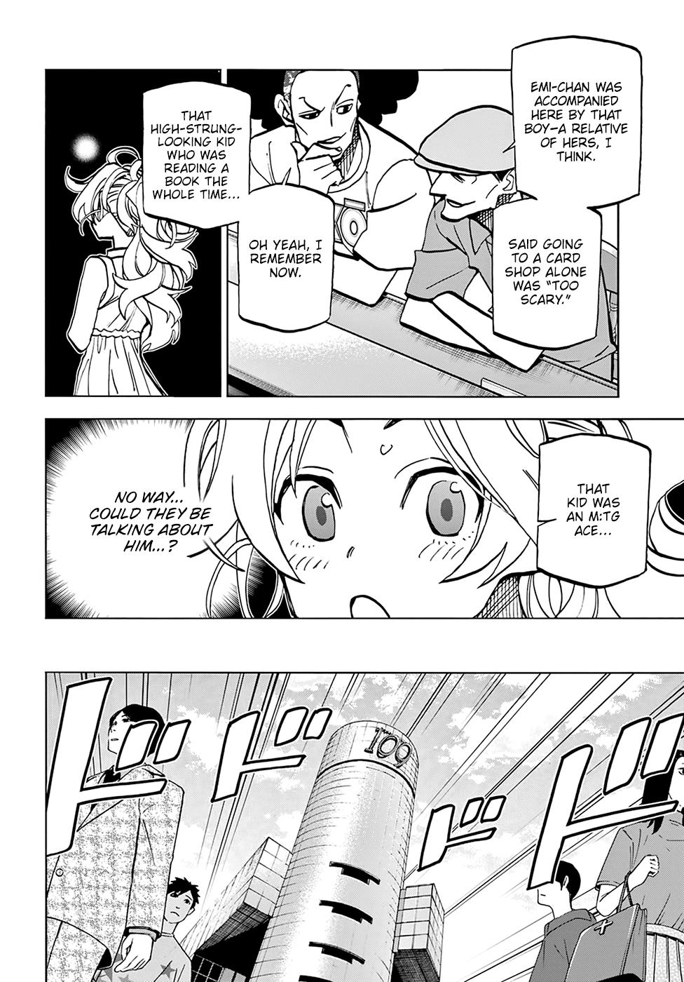 Destroy All Humankind. They Can’t Be Regenerated. Chap 34 - Next Chap 35