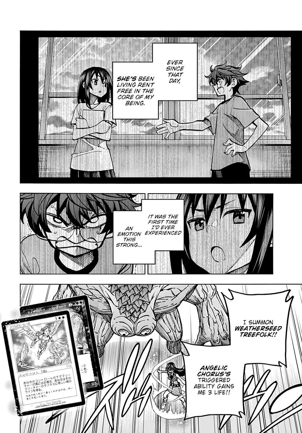 Destroy All Humankind. They Can’t Be Regenerated. Chap 34 - Next Chap 35