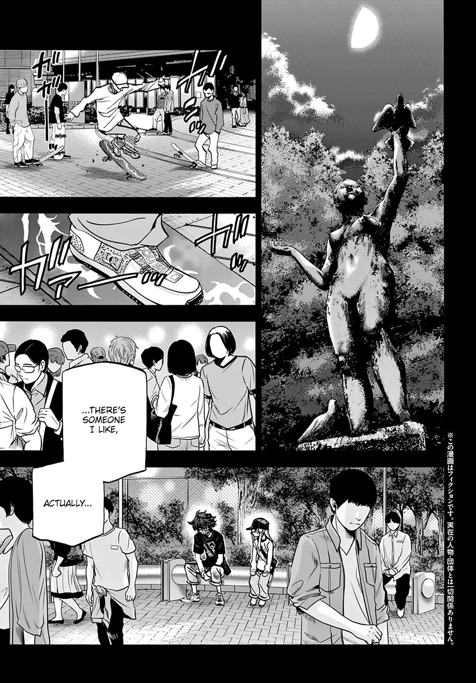 Destroy All Humankind. They Can’t Be Regenerated. Chap 34 - Next Chap 35