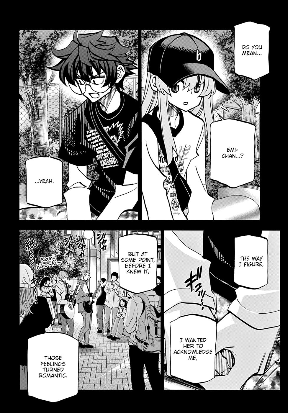 Destroy All Humankind. They Can’t Be Regenerated. Chap 34 - Next Chap 35