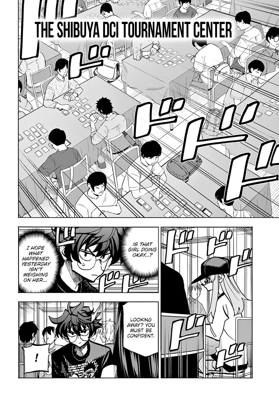 Destroy All Humankind. They Can’t Be Regenerated. Chap 34 - Next Chap 35