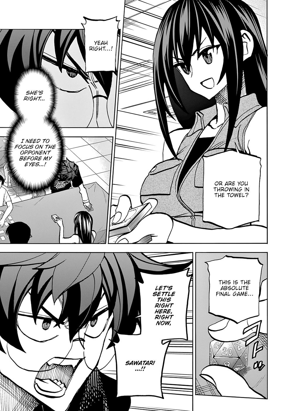 Destroy All Humankind. They Can’t Be Regenerated. Chap 34 - Next Chap 35