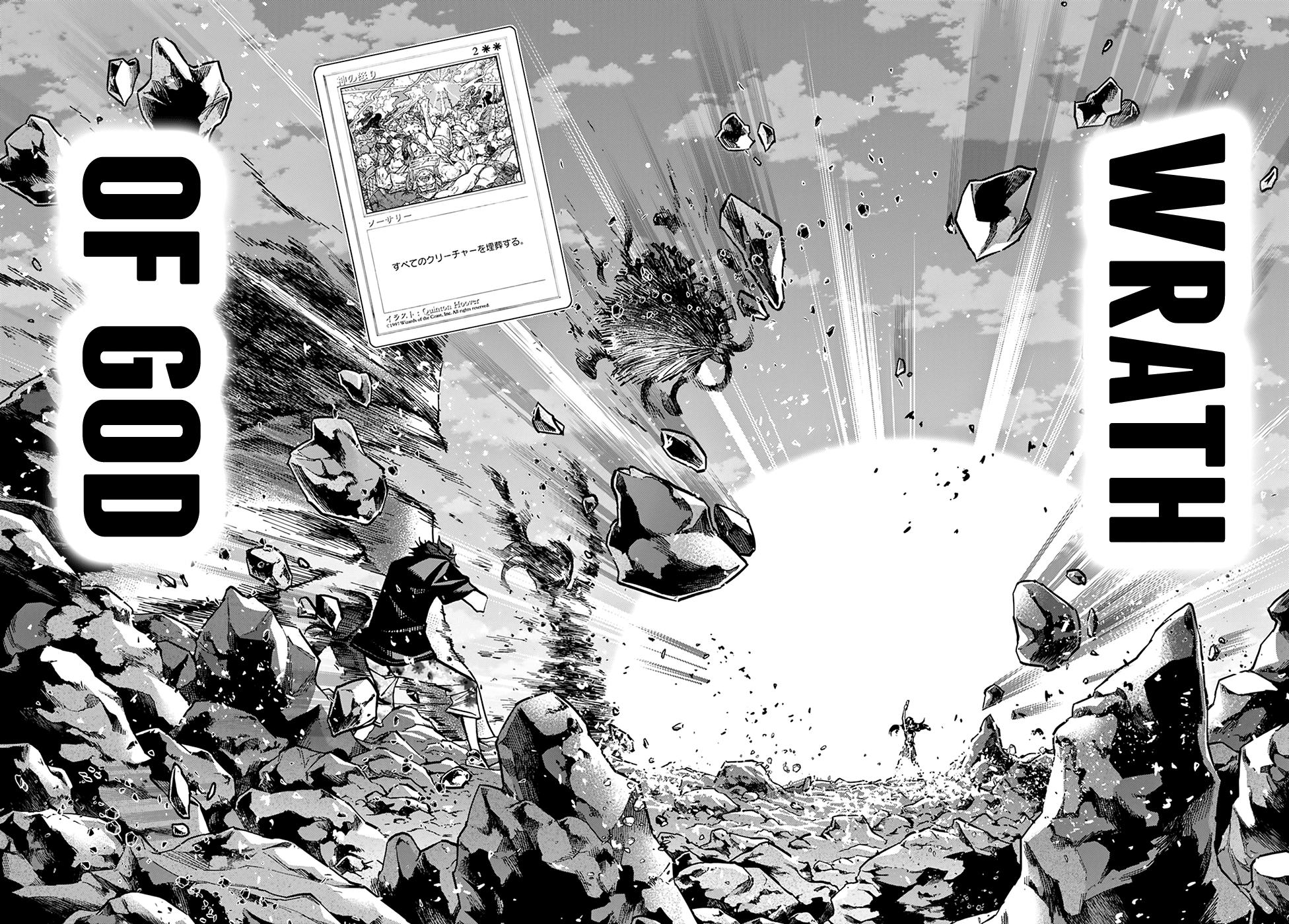 Destroy All Humankind. They Can’t Be Regenerated. Chap 34.2 - Next Chap 35.2